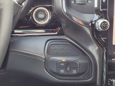 2026 RAM 3500 Limited