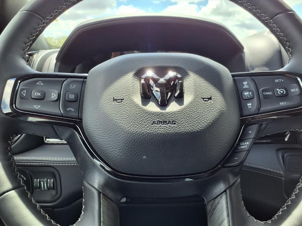 2026 RAM 3500 Limited