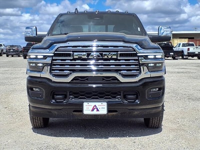 2026 RAM 3500 Limited