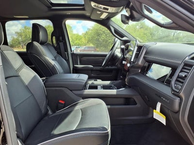 2026 RAM 3500 Limited