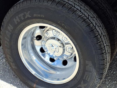 2026 RAM 3500 Limited