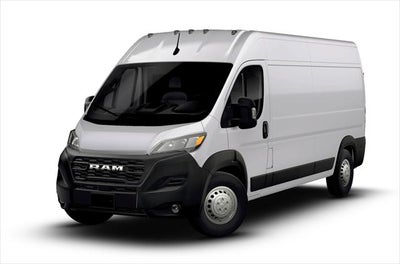 2026 RAM ProMaster Cargo Van Tradesman