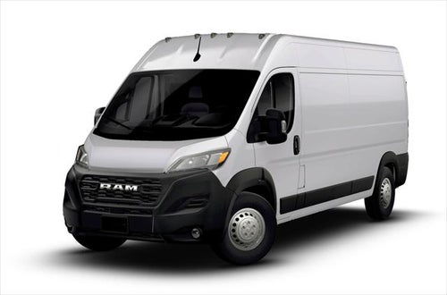 2026 RAM ProMaster Cargo Van Tradesman