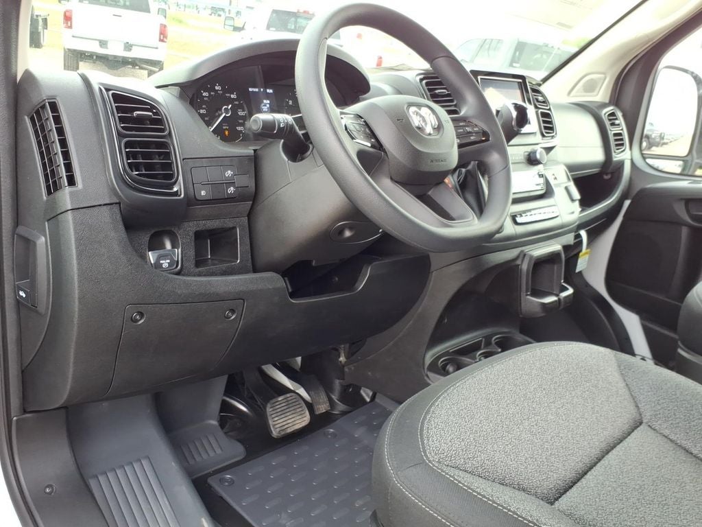 2026 RAM ProMaster Cargo Van Tradesman
