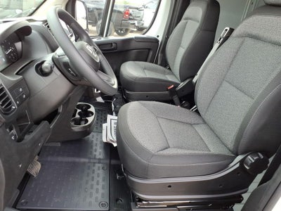 2026 RAM ProMaster Cargo Van Tradesman