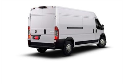 2026 RAM ProMaster Cargo Van Tradesman