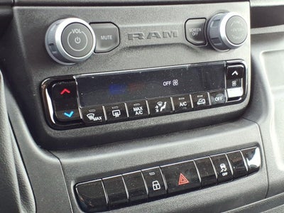 2026 RAM ProMaster Cargo Van Tradesman