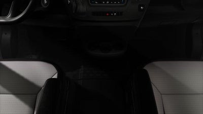 2026 RAM ProMaster Cargo Van Tradesman