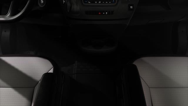 2026 RAM ProMaster Cargo Van Tradesman