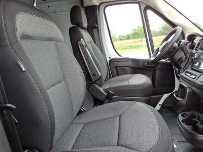 2026 RAM ProMaster Cargo Van Tradesman