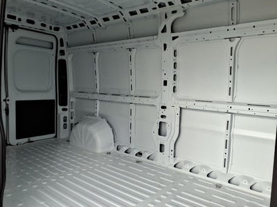 2026 RAM ProMaster Cargo Van Tradesman