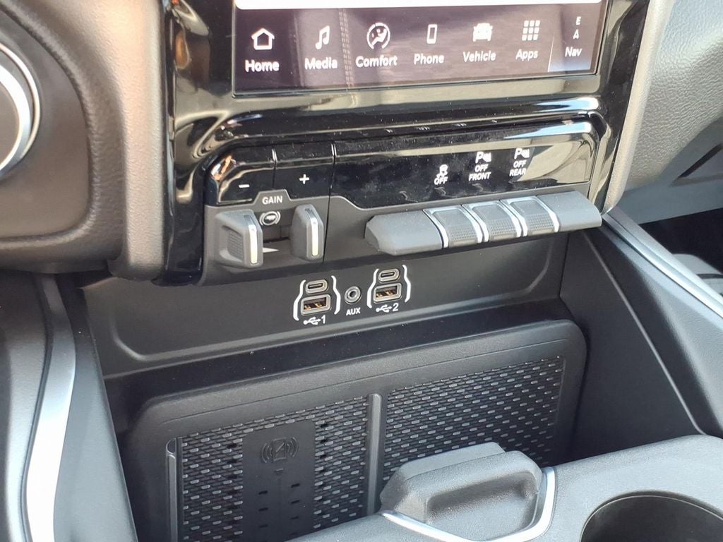 2026 RAM 1500 Lone Star