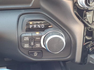 2026 RAM 1500 Lone Star