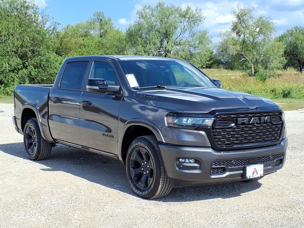 2026 RAM 1500 Lone Star