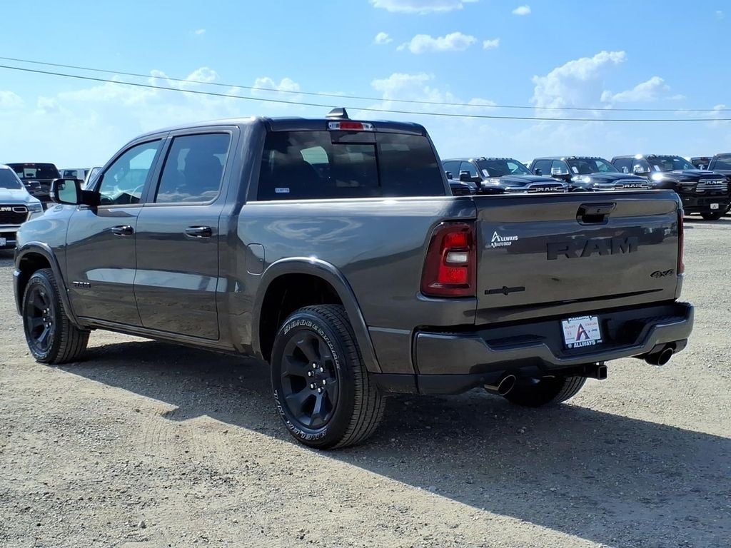 2026 RAM 1500 Lone Star