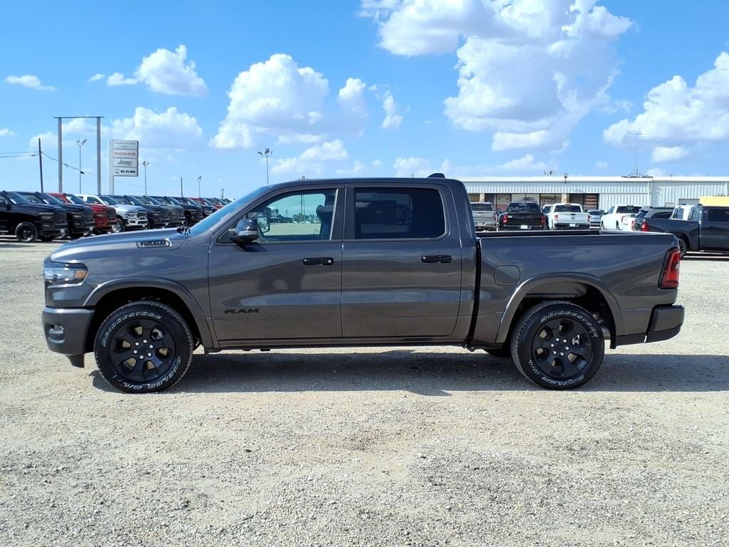 2026 RAM 1500 Lone Star