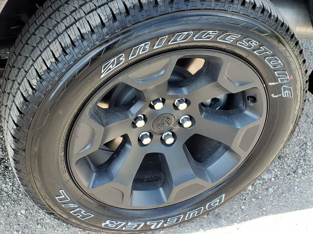 2026 RAM 1500 Lone Star