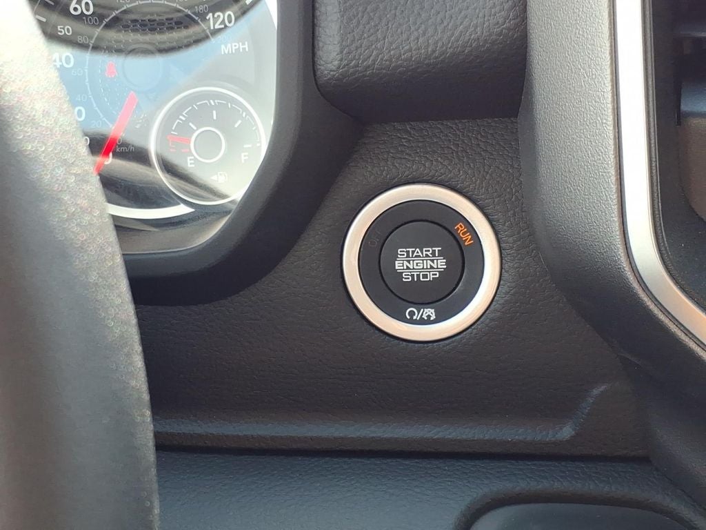 2026 RAM 1500 Lone Star