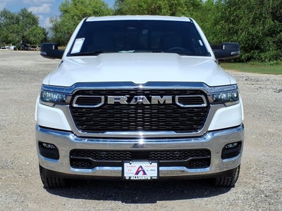 2026 RAM 1500 Lone Star