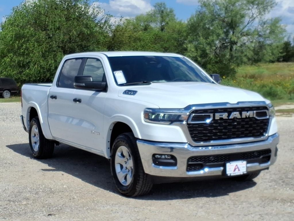 2026 RAM 1500 Lone Star