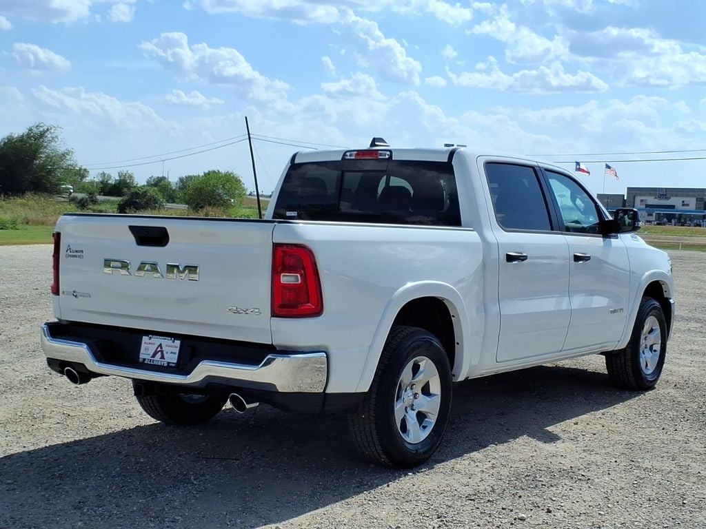 2026 RAM 1500 Lone Star