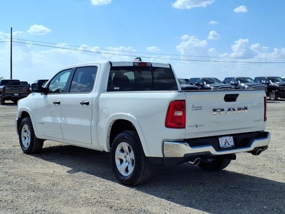 2026 RAM 1500 Lone Star