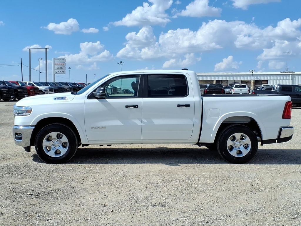 2026 RAM 1500 Lone Star