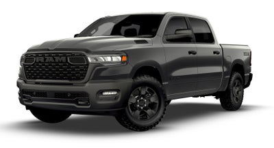 2026 RAM 1500 Warlock