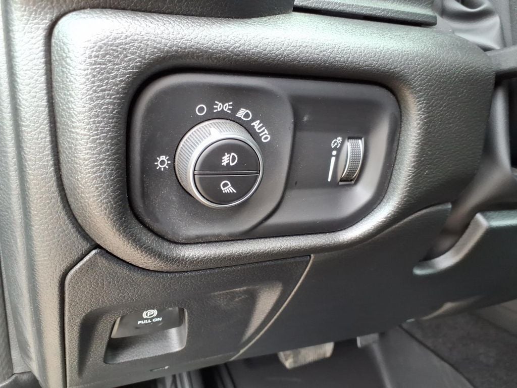 2026 RAM 1500 Warlock