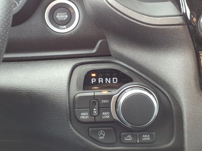 2026 RAM 1500 Warlock