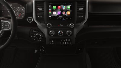 2026 RAM 1500 Warlock