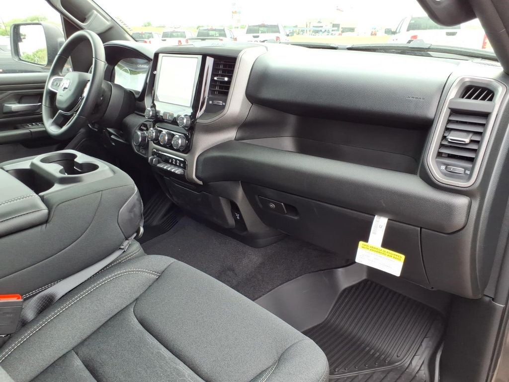 2026 RAM 1500 Warlock