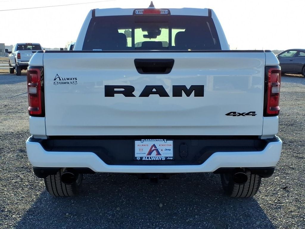 2026 RAM 1500 Express