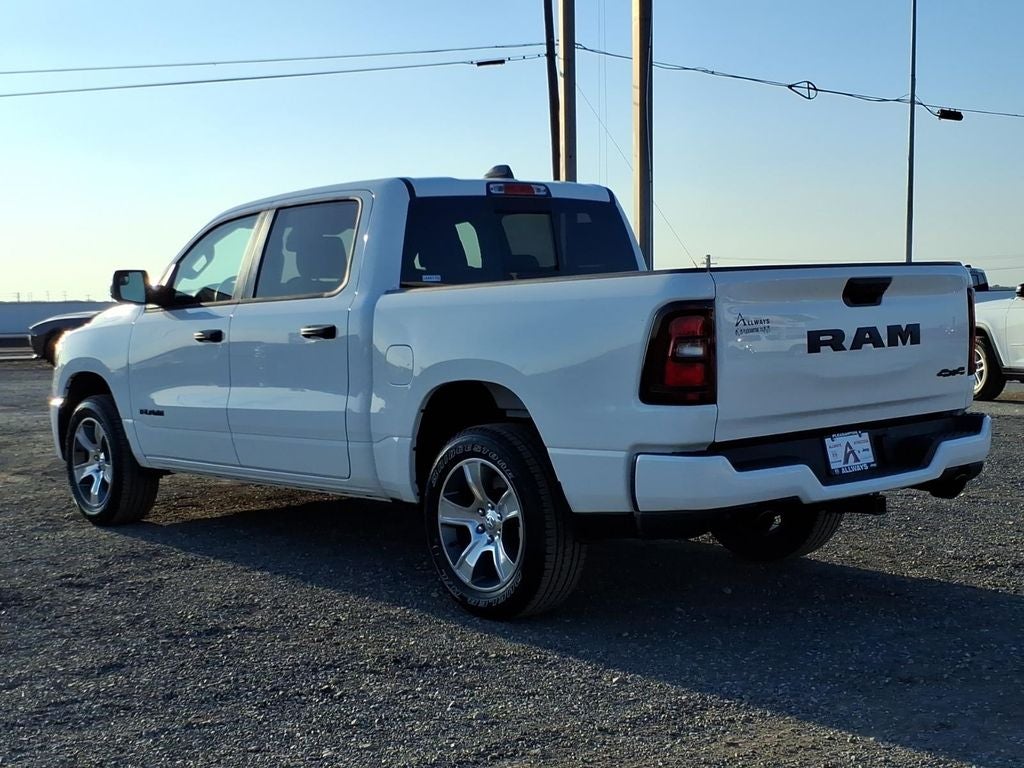 2026 RAM 1500 Express
