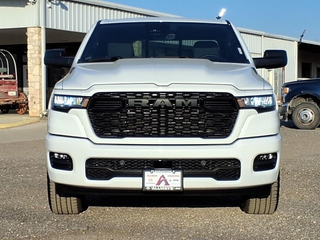 2026 RAM 1500 Express