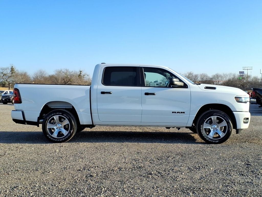 2026 RAM 1500 Express