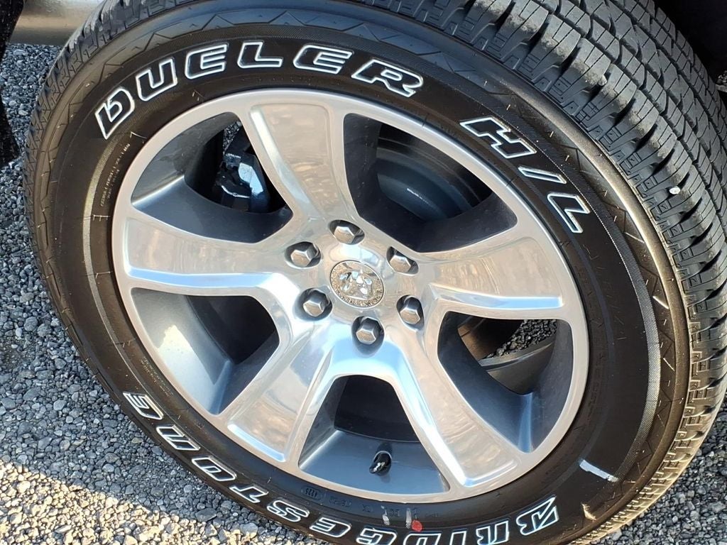 2026 RAM 1500 Express