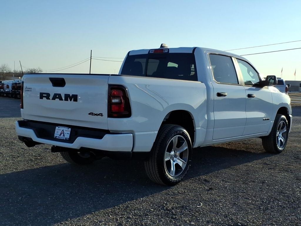 2026 RAM 1500 Express