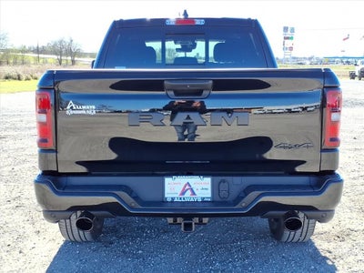 2026 RAM 1500 Express