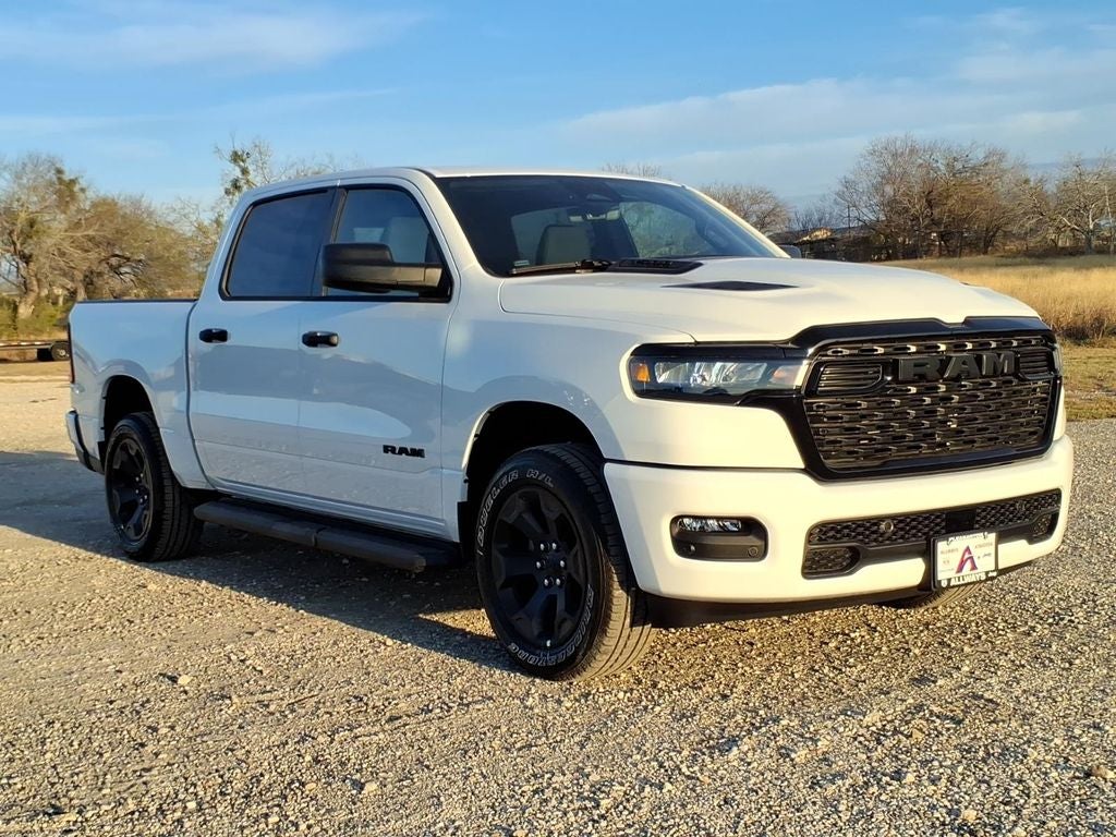 2026 RAM 1500 Express