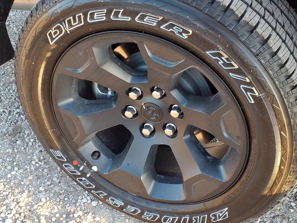 2026 RAM 1500 Express