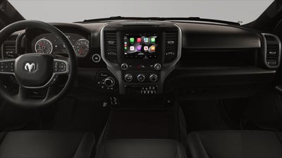 2026 RAM 1500 Warlock