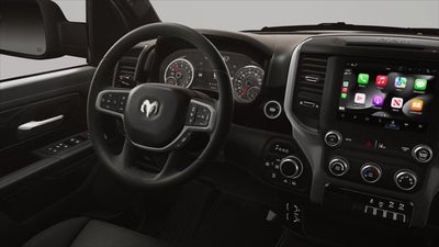 2026 RAM 1500 Warlock