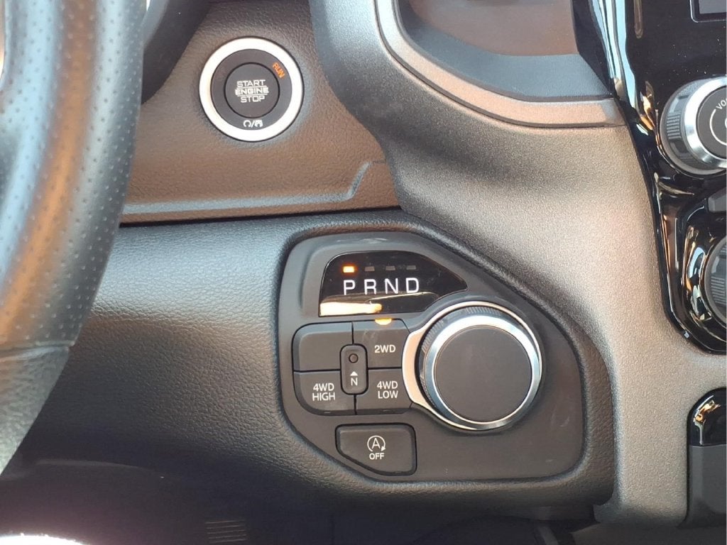 2027 RAM 1500 Express