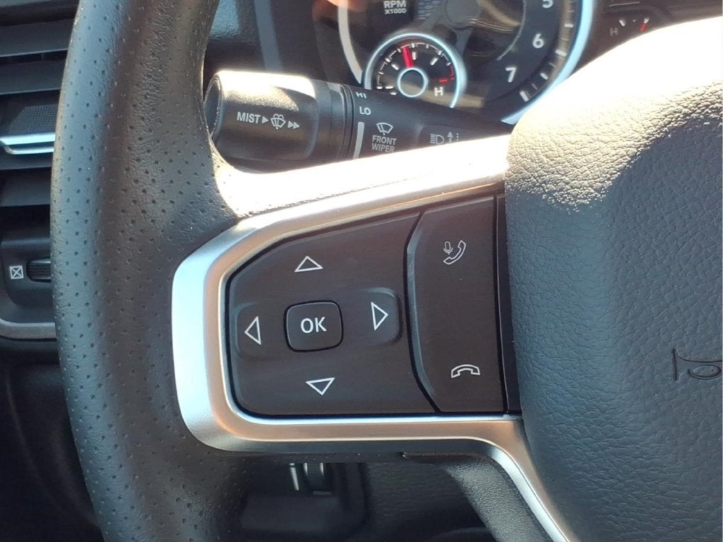 2027 RAM 1500 Express