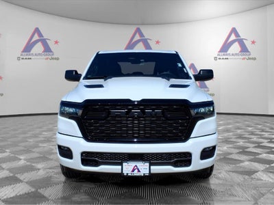 2027 RAM 1500 Express