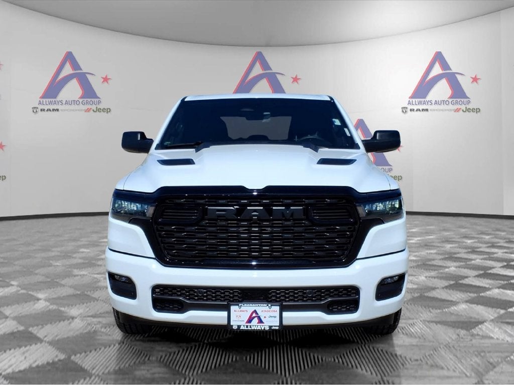 2027 RAM 1500 Express