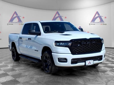 2027 RAM 1500 Express