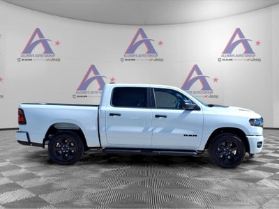 2027 RAM 1500 Express