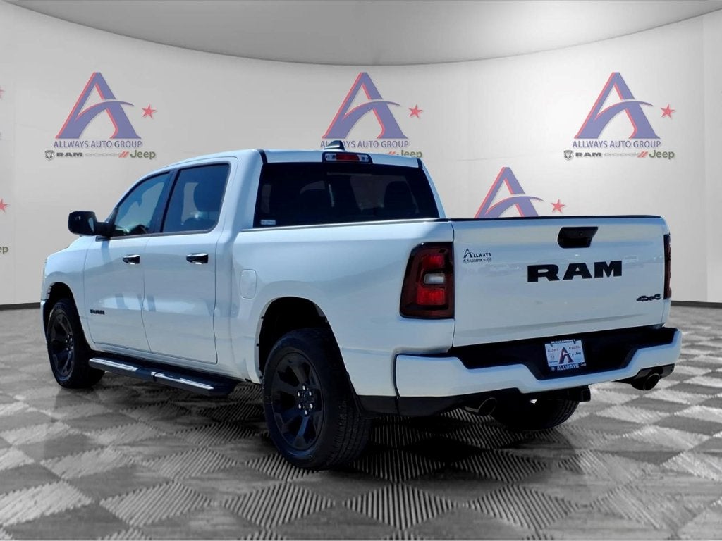 2027 RAM 1500 Express